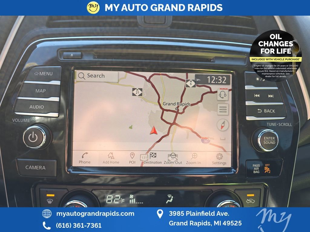 Used 2023 Nissan Maxima SR w/ Sport Mat Group image 19