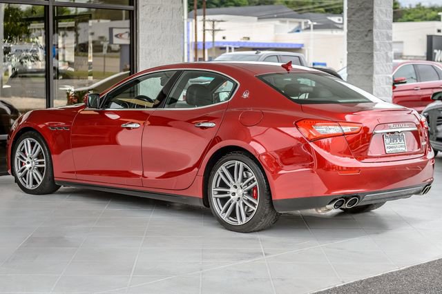 Used 2015 Maserati Ghibli RWD image 7