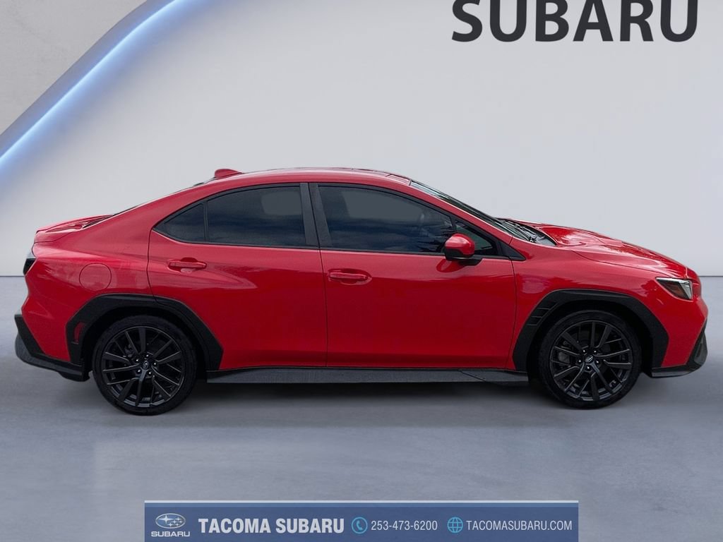 Used 2022 Subaru WRX Premium AWD/4WD image 6
