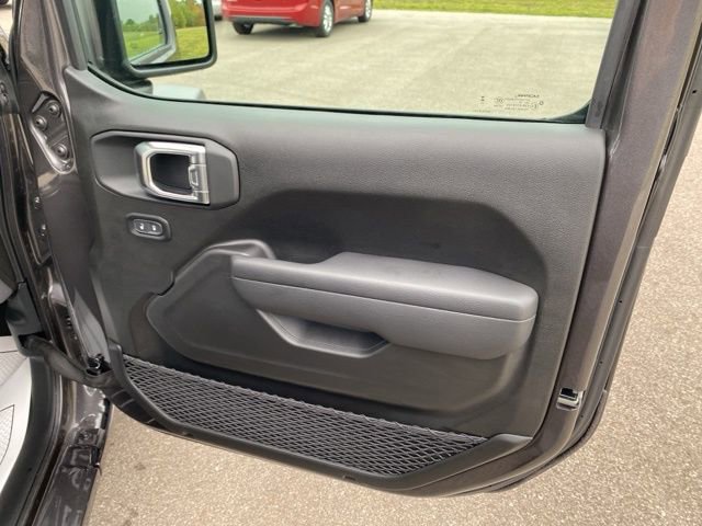 New 2025 Jeep Wrangler Sport S image 29