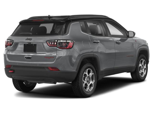 Certified 2022 Jeep Compass Trailhawk w/ Sun and Sound Group image 3