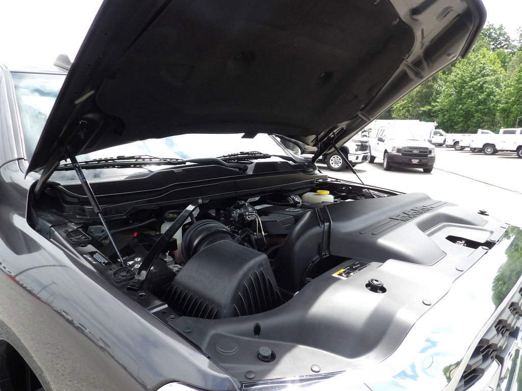 Used 2023 RAM 2500 Big Horn w/ Level 1 Equipment Group AWD/4WD image 48