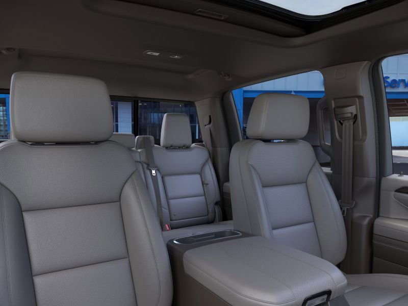 New 2026 Chevrolet Silverado 3500 LTZ w/ LTZ Premium Package image 24