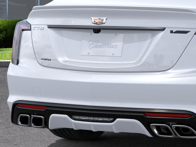 New 2026 Cadillac CT5 V w/ LPO, ONYX Package image 14