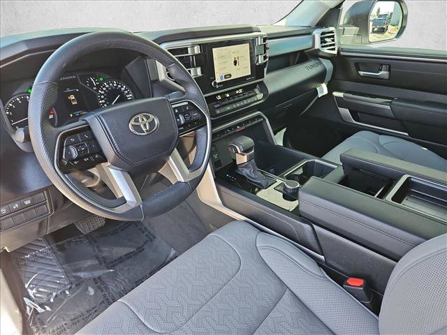 Used 2023 Toyota Tundra SR5 w/ SR5 Premium Package RWD image 11