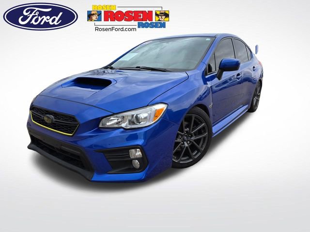 Used 2020 Subaru WRX Premium image 1