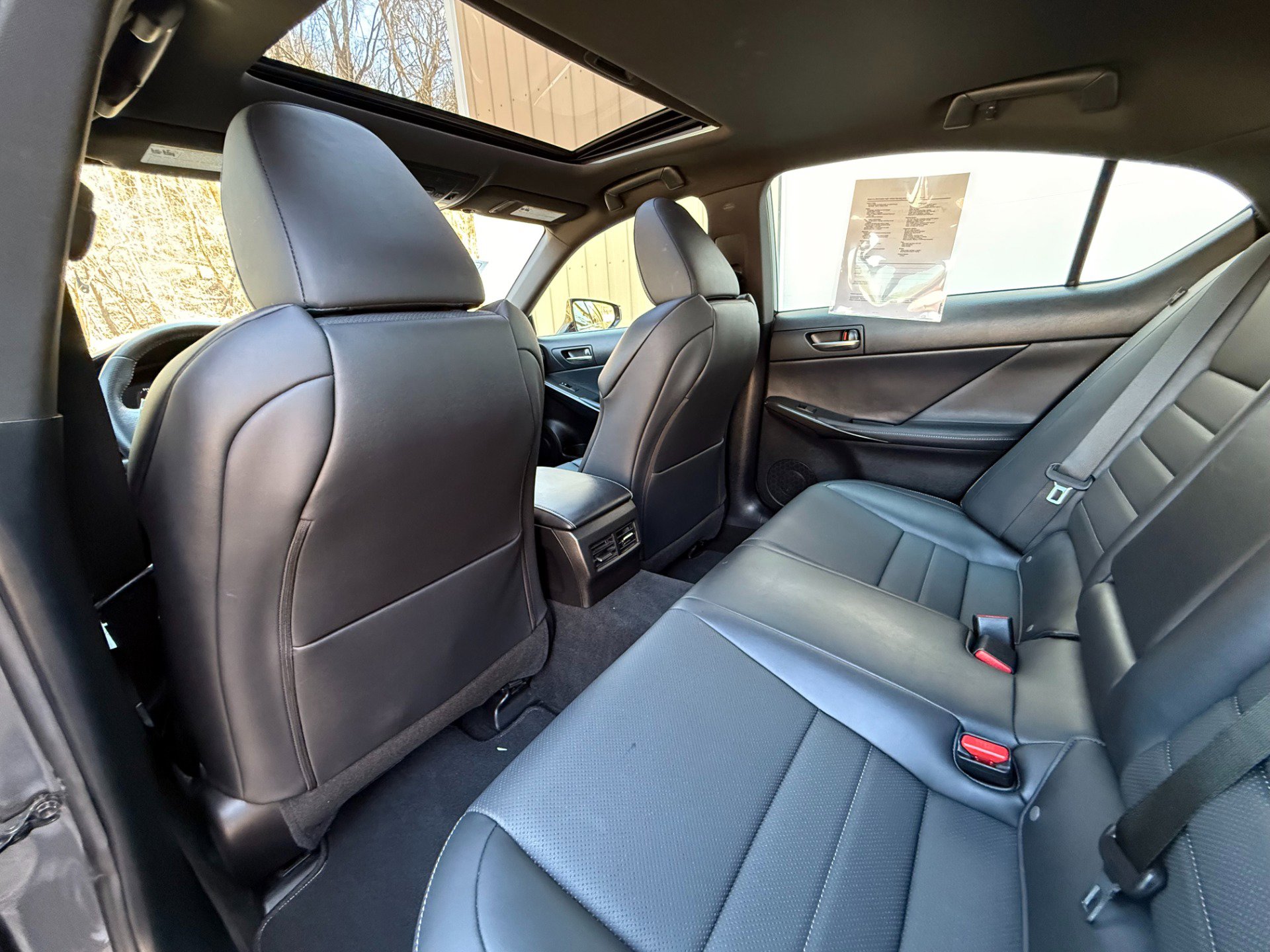 Used 2022 Lexus IS 350 F Sport image 30