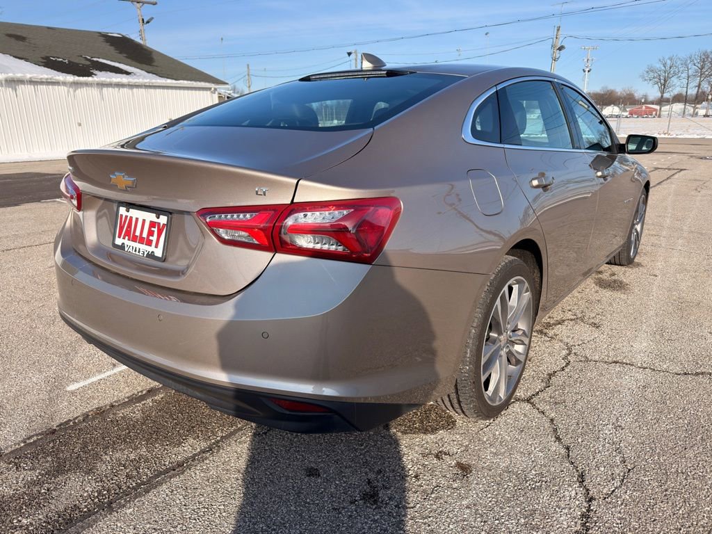 Used 2024 Chevrolet Malibu LT image 11