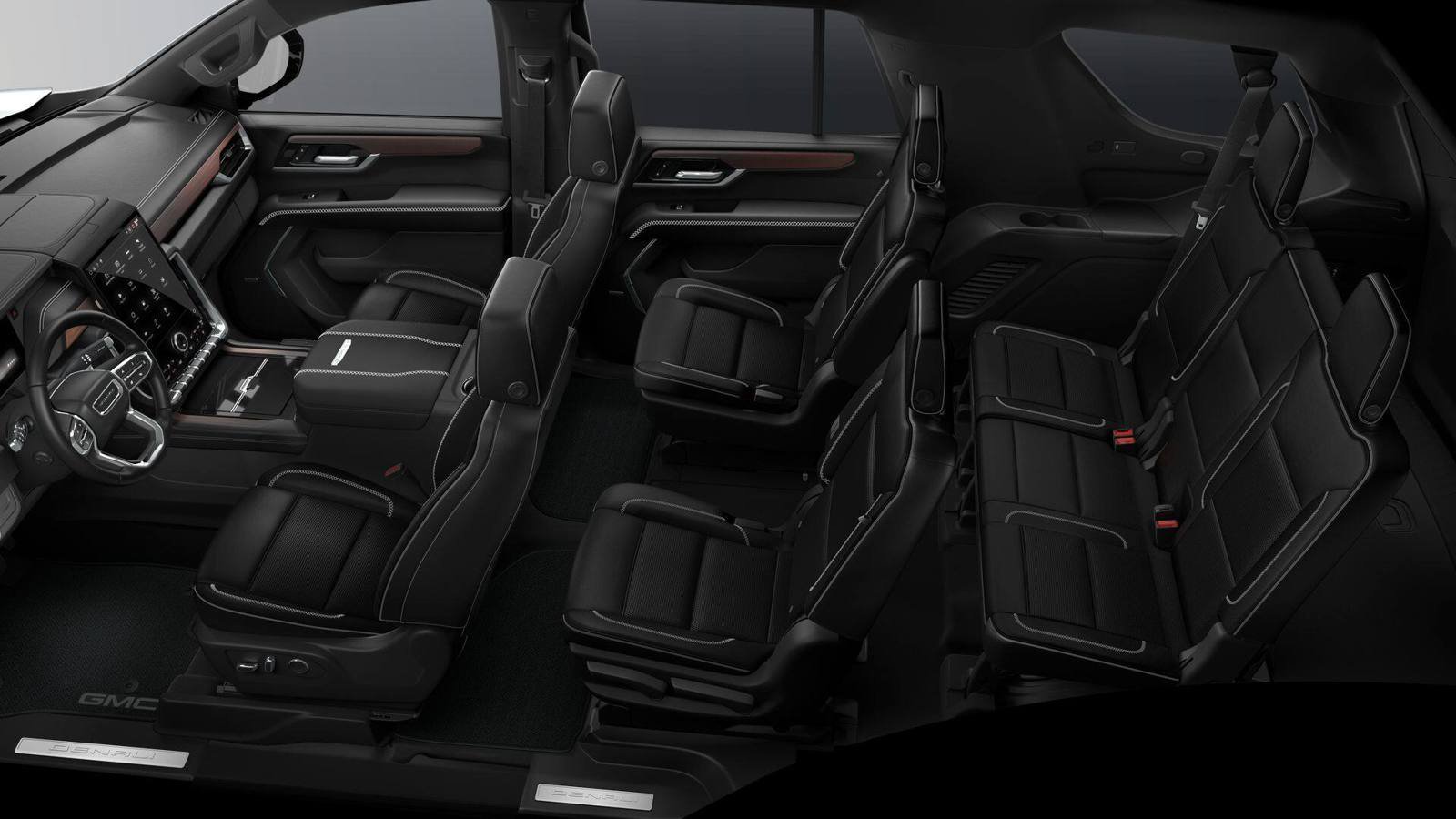 New 2026 GMC Yukon Denali w/ Sun & Power Step Package AWD/4WD image 31