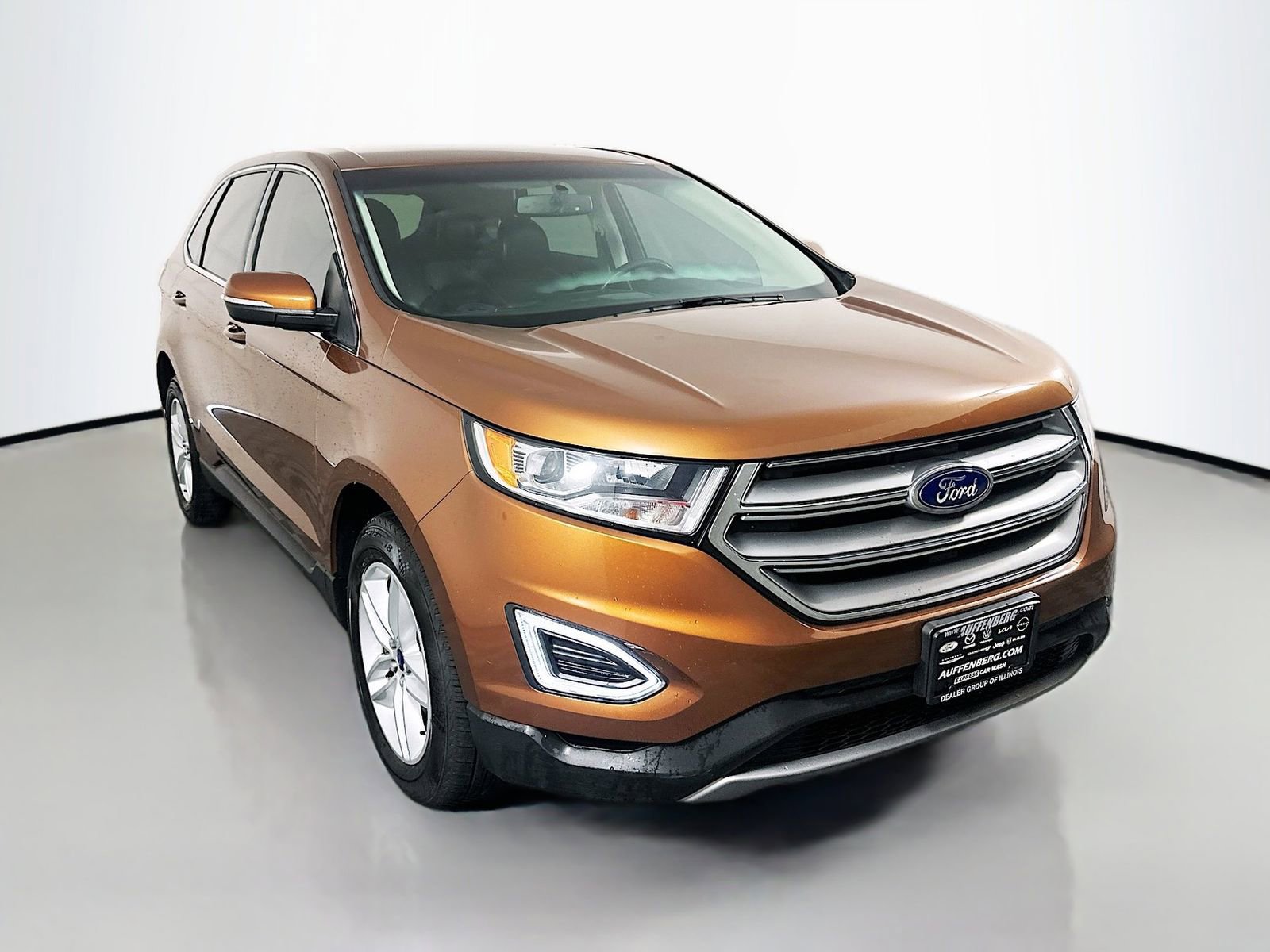 Used 2017 Ford Edge SEL w/ Equipment Group 201A