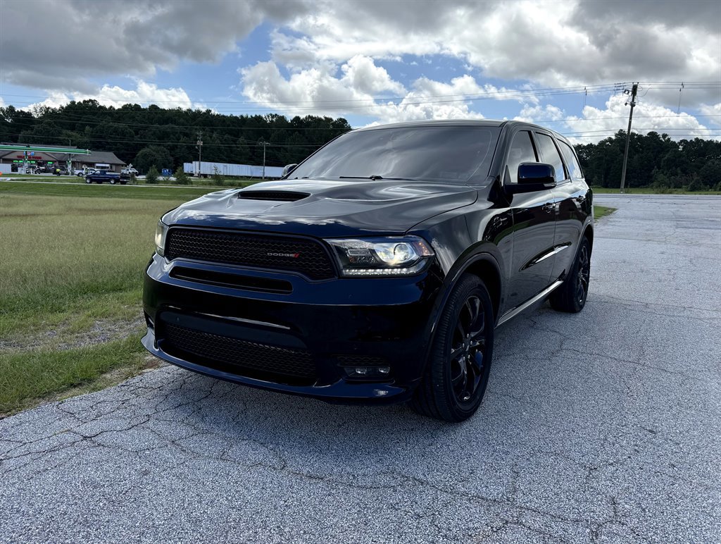 Used 2019 Dodge Durango R/T w/ Blacktop Package