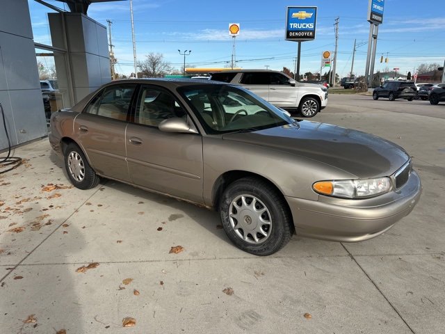Used 2003 Buick Century Custom w/ Preferred Equipment Group 1SB image 3