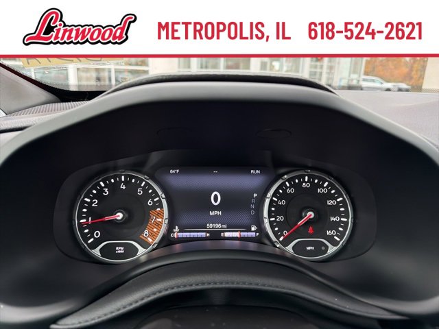 Used 2022 Jeep Renegade Trailhawk w/ Sun/Sound Group image 18