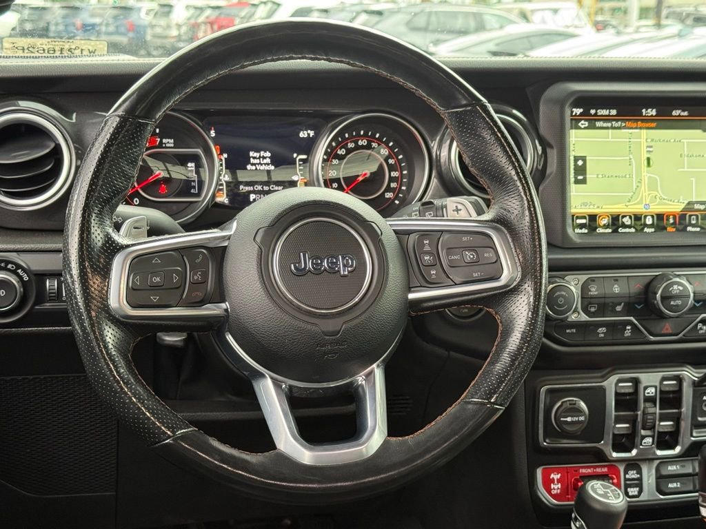 Used 2022 Jeep Wrangler Unlimited Rubicon image 39