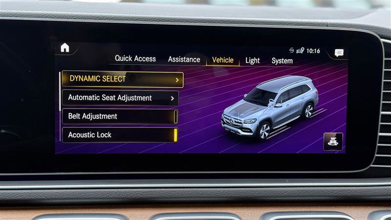 Used 2023 Mercedes-Benz GLS 450 4MATIC w/ AMG Line Exterior image 45