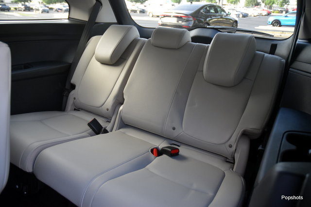 New 2026 Honda Odyssey EX-L image 11