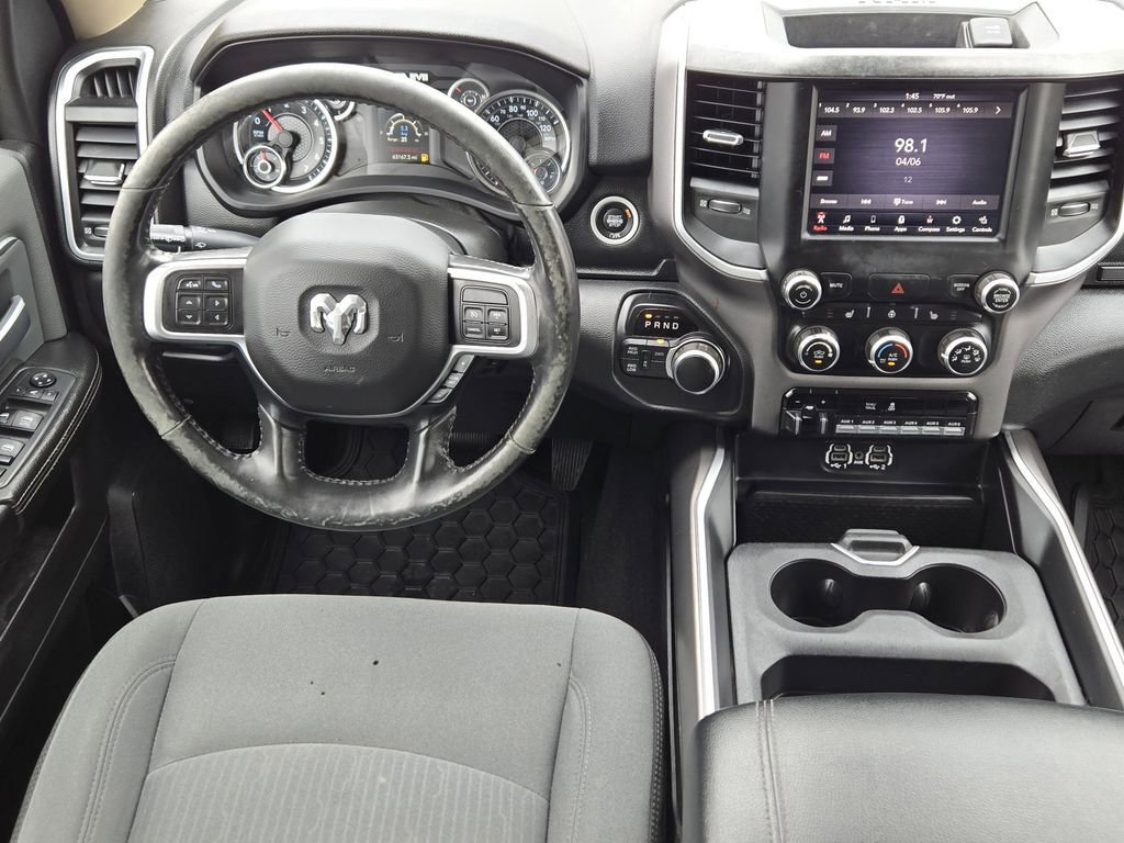 Used 2019 RAM 2500 Big Horn image 28