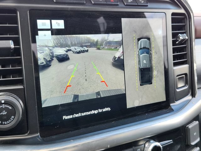 Certified 2023 Ford F150 Lariat w/ Equipment Group 502A High AWD/4WD image 22