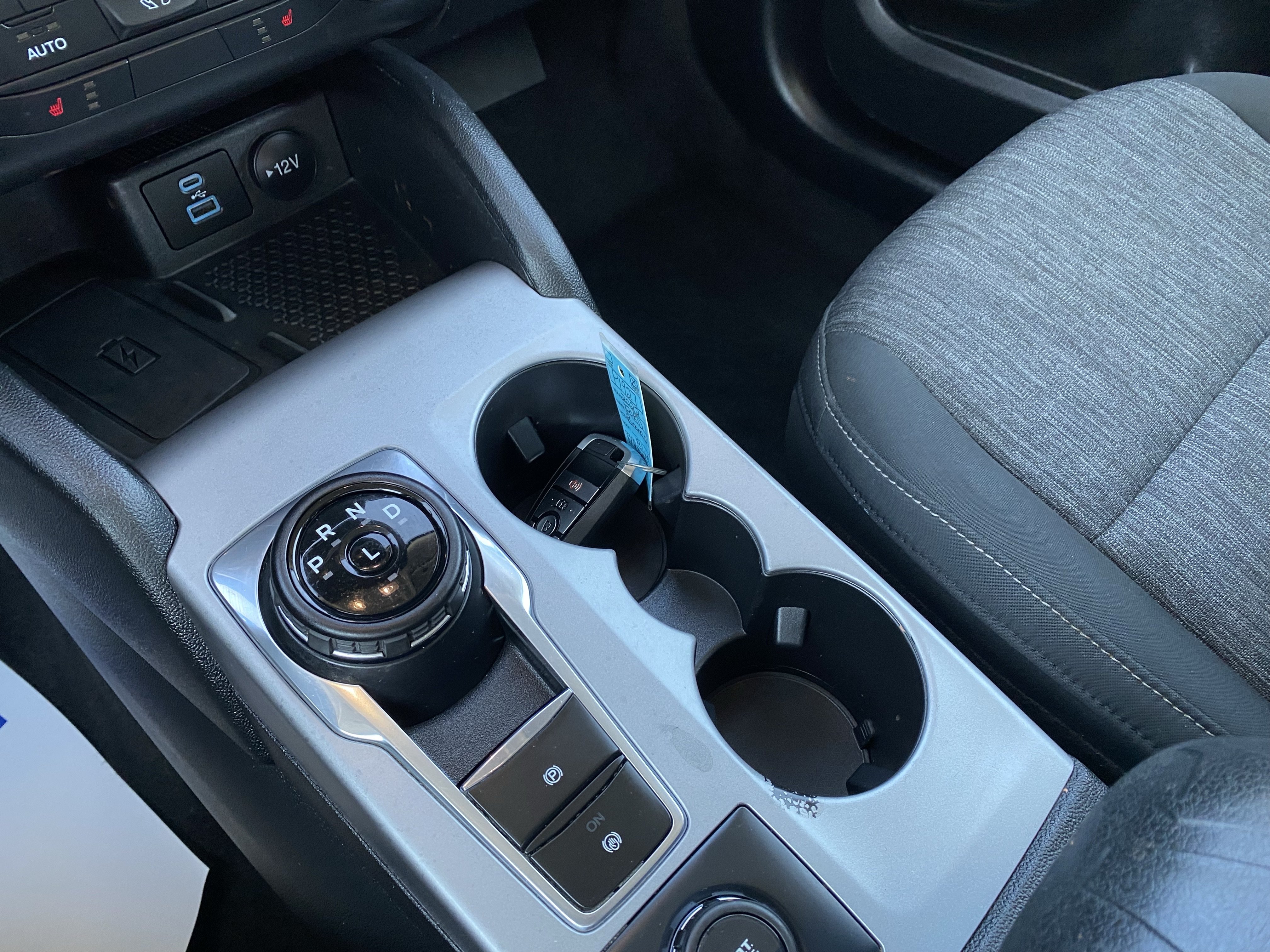 Used 2022 Ford Bronco Sport Big Bend AWD/4WD image 17