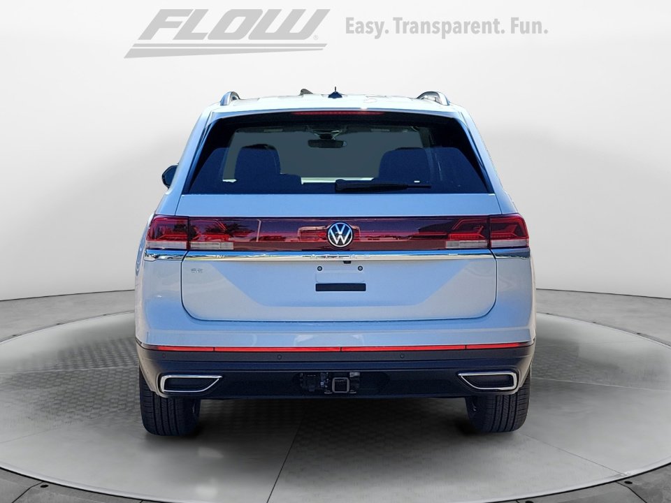 New 2026 Volkswagen Atlas SE image 6