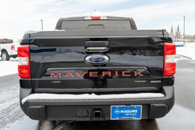 Used 2022 Ford Maverick Lariat w/ Lariat Luxury Package image 6