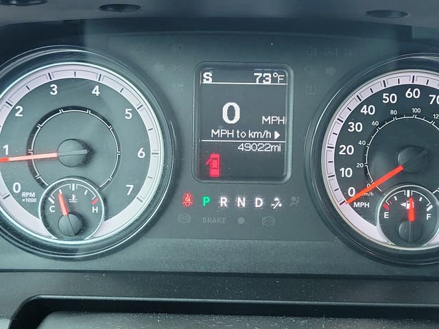 Used 2024 RAM 1500 Classic SLT image 27