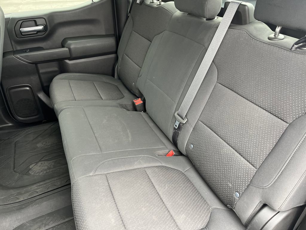 Used 2020 Chevrolet Silverado 1500 Custom w/ Custom Value Package image 31