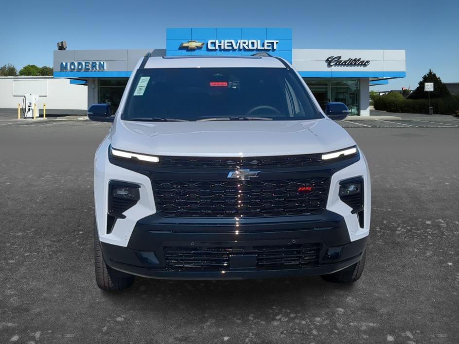New 2027 Chevrolet Traverse RS AWD/4WD image 6