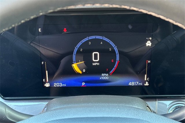 Used 2025 Chevrolet Trax ACTIV w/ Driver Confidence Package image 37