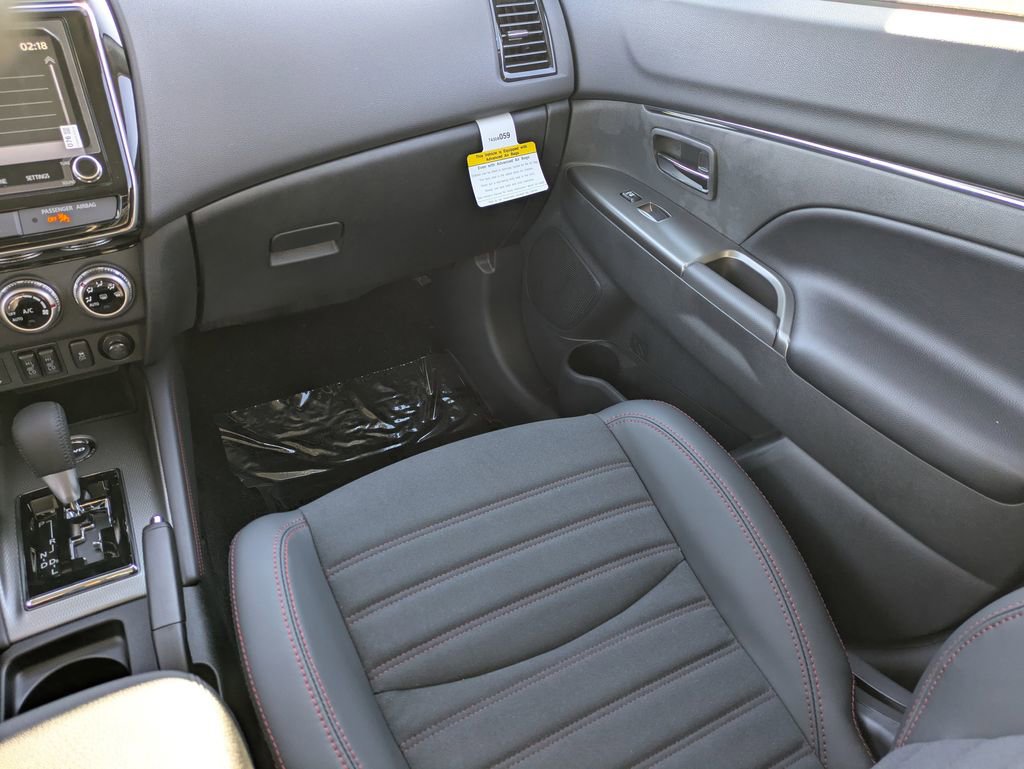 New 2026 Mitsubishi Outlander Sport SE image 17