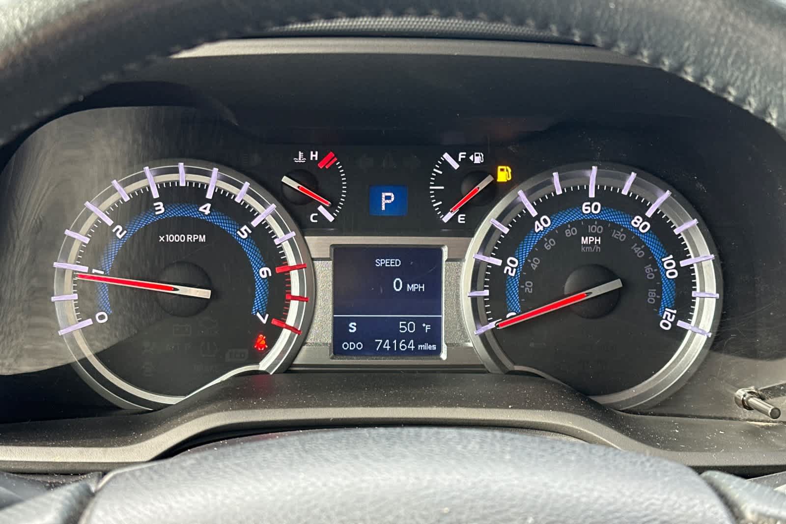 Used 2016 Toyota 4Runner TRD Pro AWD/4WD image 24