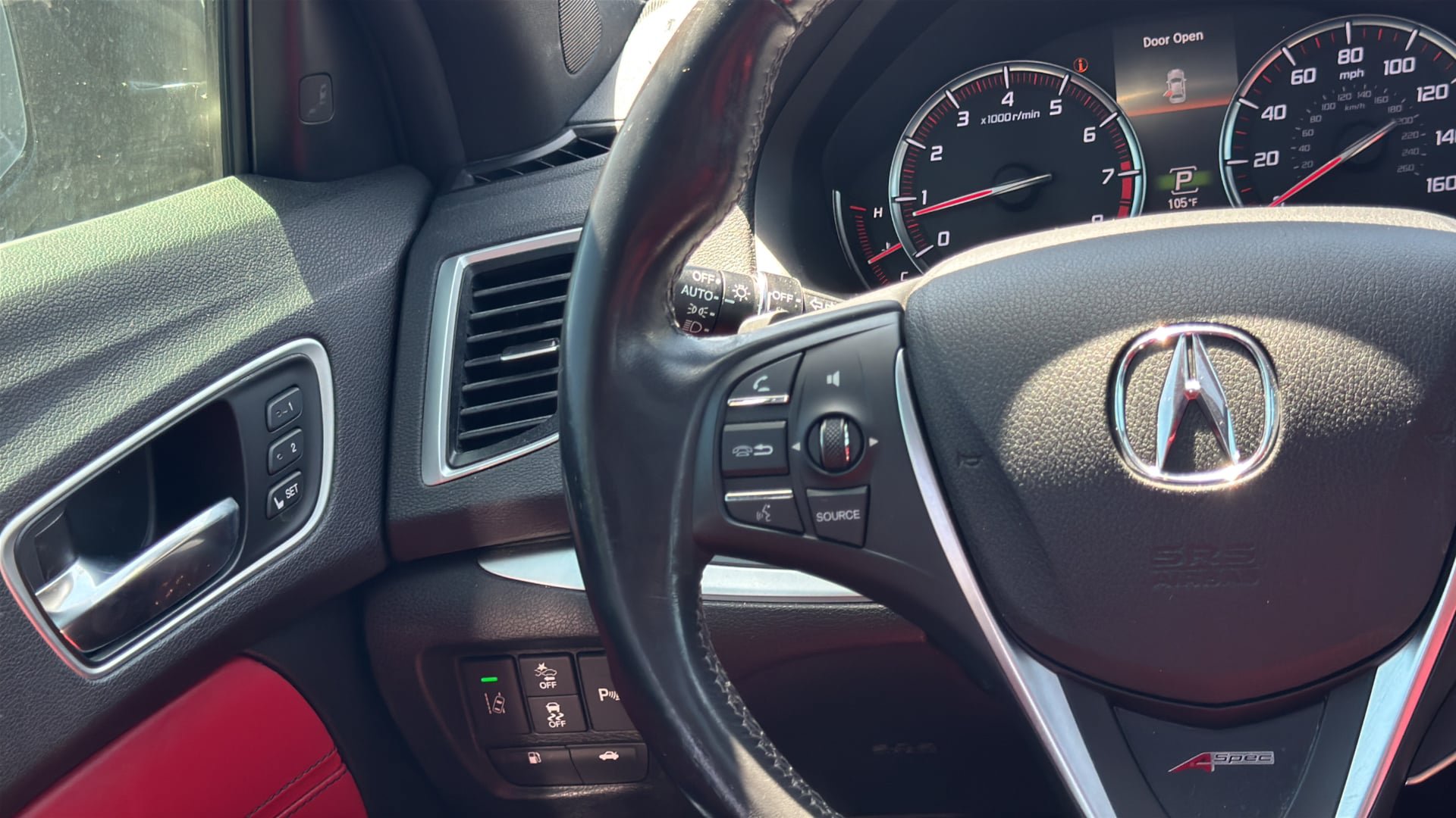 Used 2018 Acura TLX w/ Technology & A-SPEC Package FWD image 26