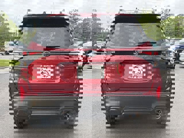 Certified 2026 Subaru Forester Limited image 4