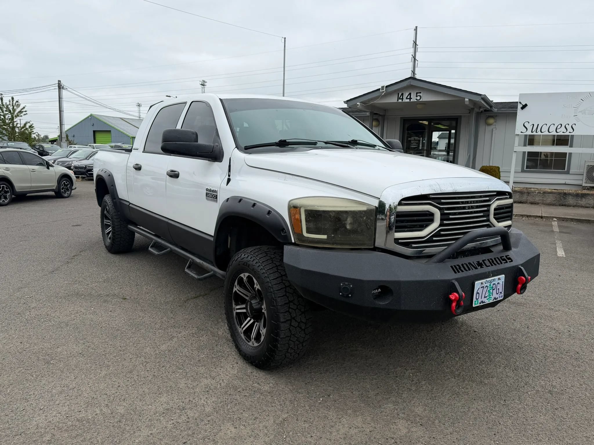 Used 2007 Dodge Ram 3500 Truck SLT w/ Protection Group