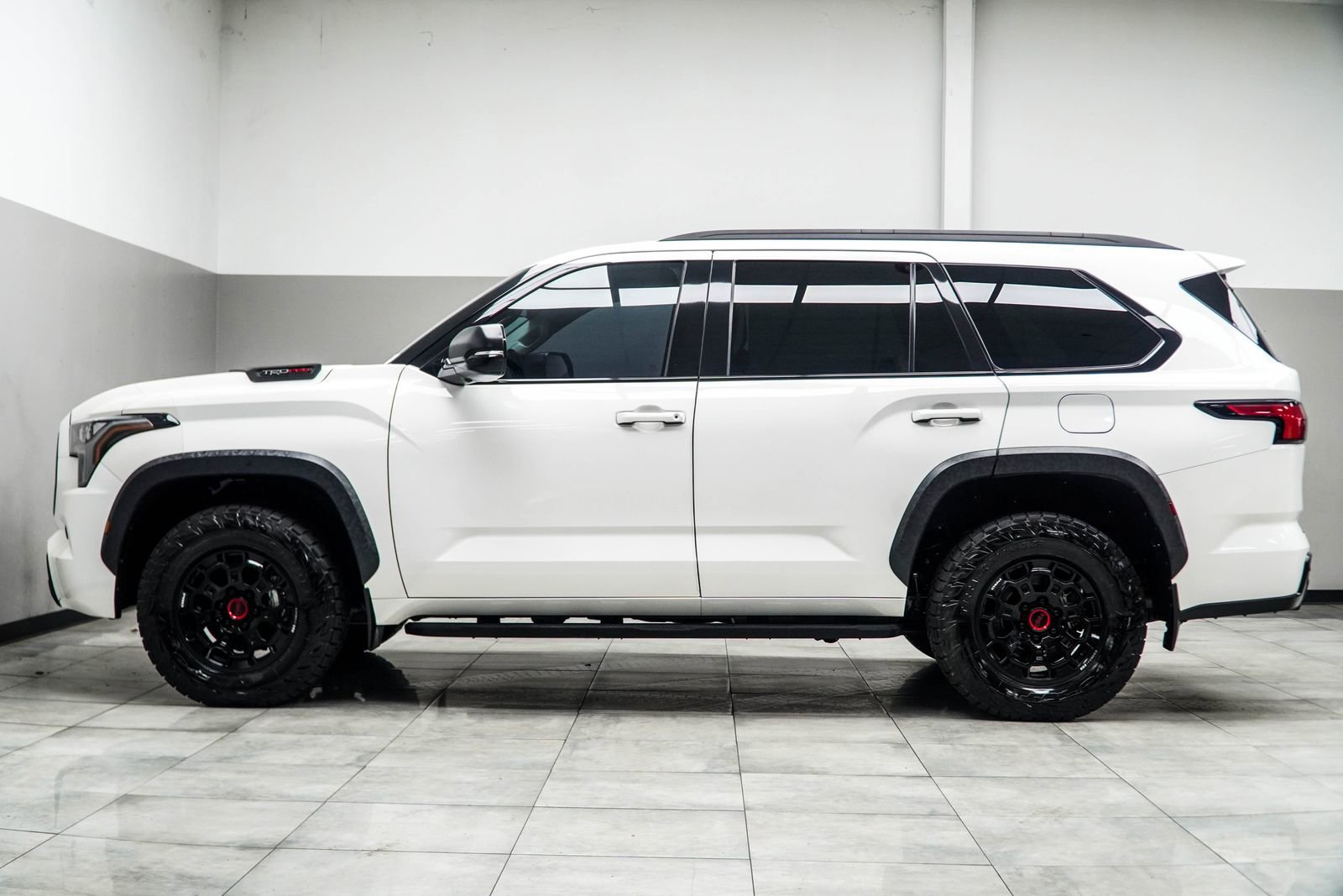 Used 2023 Toyota Sequoia TRD Pro image 9