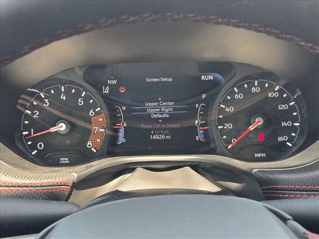 Used 2026 Jeep Compass Trailhawk AWD/4WD image 11