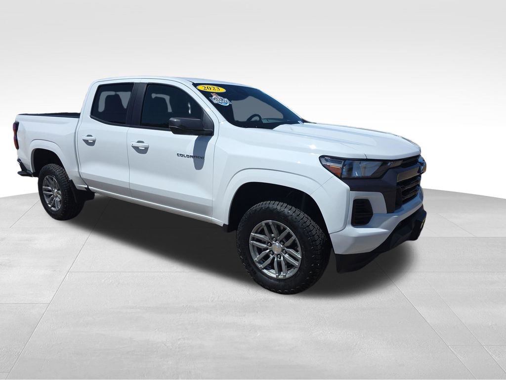 Used 2023 Chevrolet Colorado LT RWD image 7