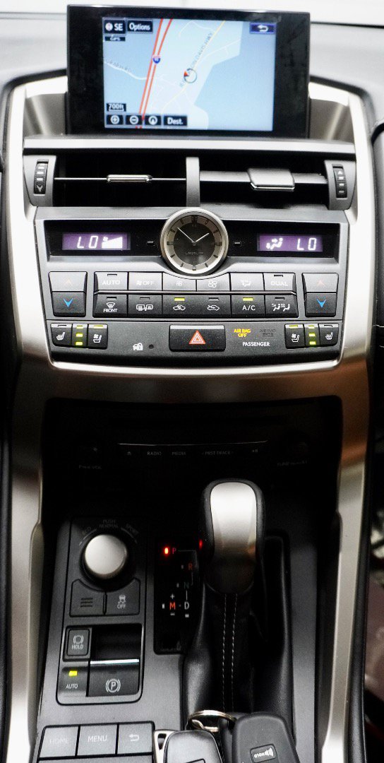 Used 2016 Lexus NX 200t FWD w/ Premium Package image 15