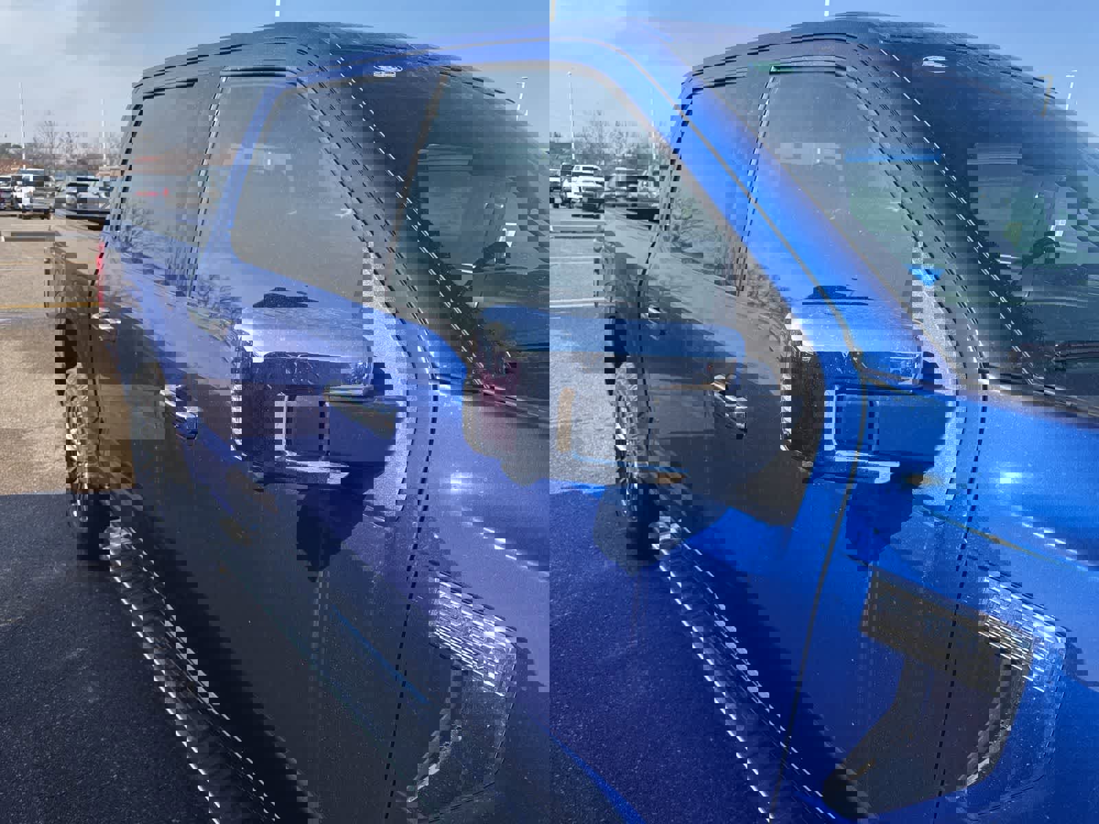 New 2026 Ford F150 XLT w/ Equipment Group 302A MID image 13