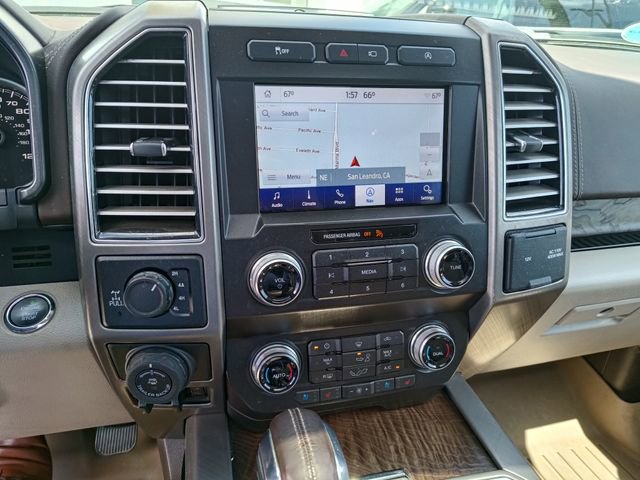 Used 2019 Ford F150 Limited w/ Trailer Tow Package AWD/4WD image 19