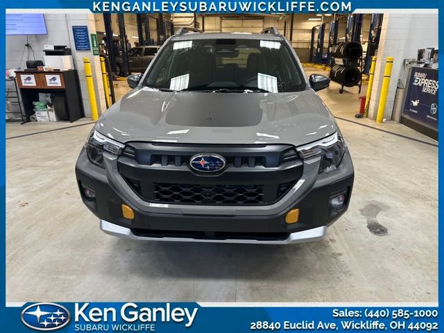 Used 2026 Subaru Forester Wilderness image 2
