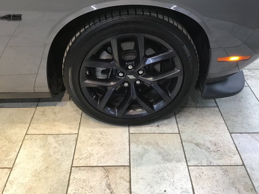 Used 2023 Dodge Challenger R/T w/ Blacktop Package RWD image 13