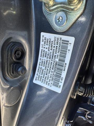 Used 2016 Honda Civic EX image 22