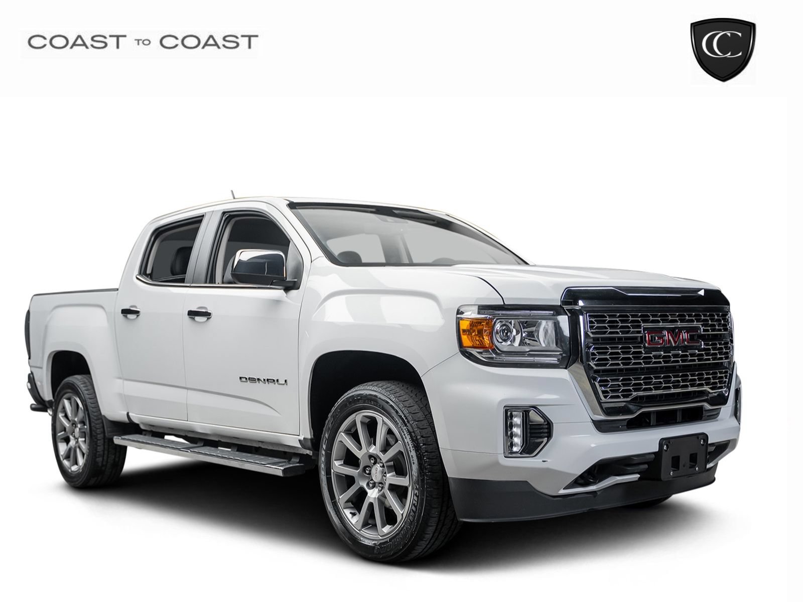 Used 2022 GMC Canyon Denali
