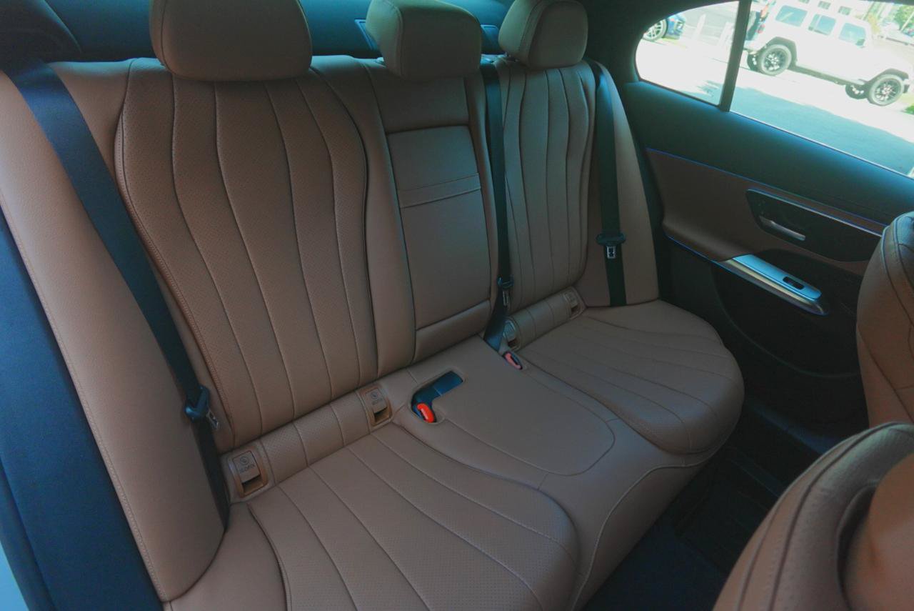 Used 2024 Mercedes-Benz E 350 4MATIC Sedan w/ Driver Assistance Package image 11