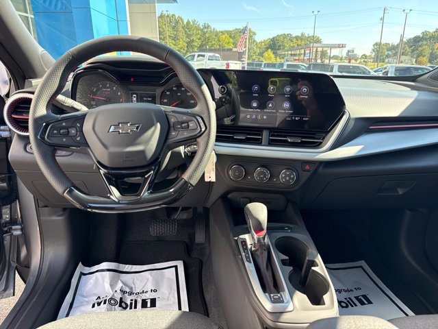 New 2026 Chevrolet Trax RS w/ Sunroof Package FWD image 18