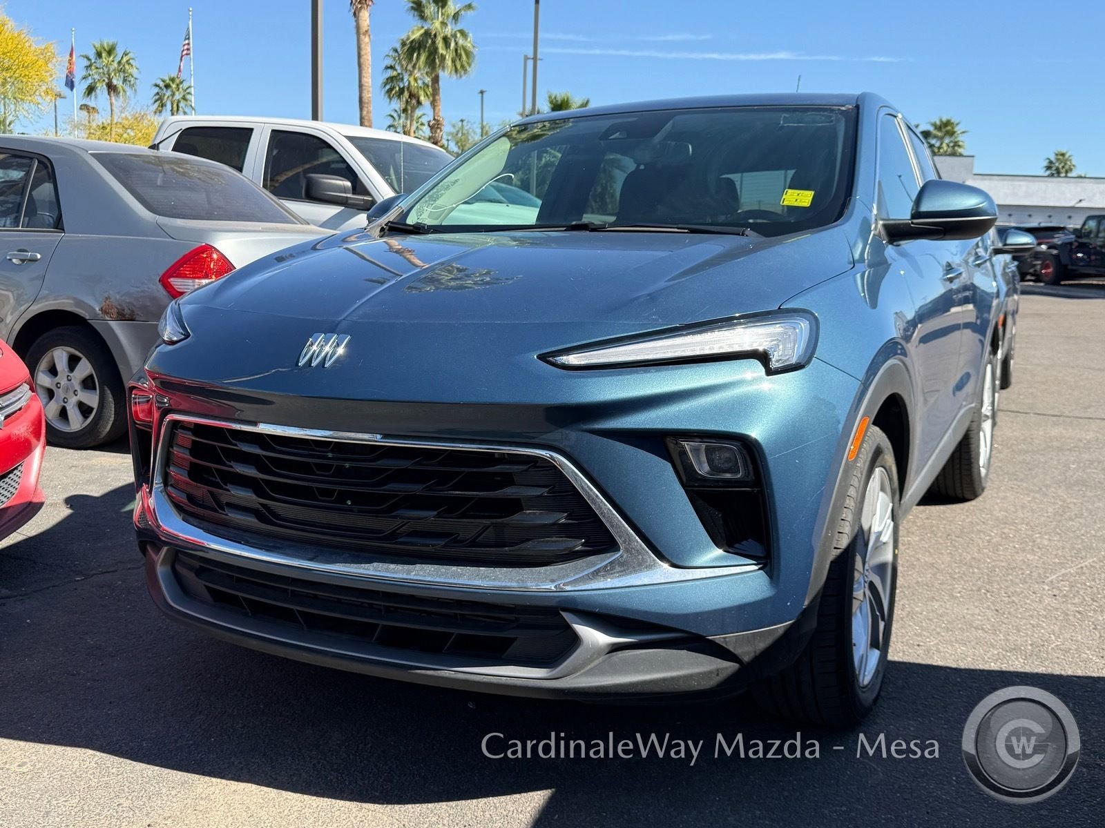 Used 2024 Buick Encore GX Preferred image 2