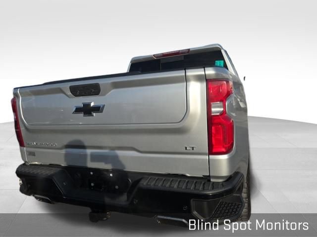 Used 2021 Chevrolet Silverado 1500 LT Trail Boss w/ Convenience Package II image 7