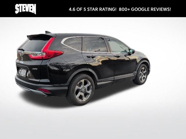 Used 2019 Honda CR-V EX image 6