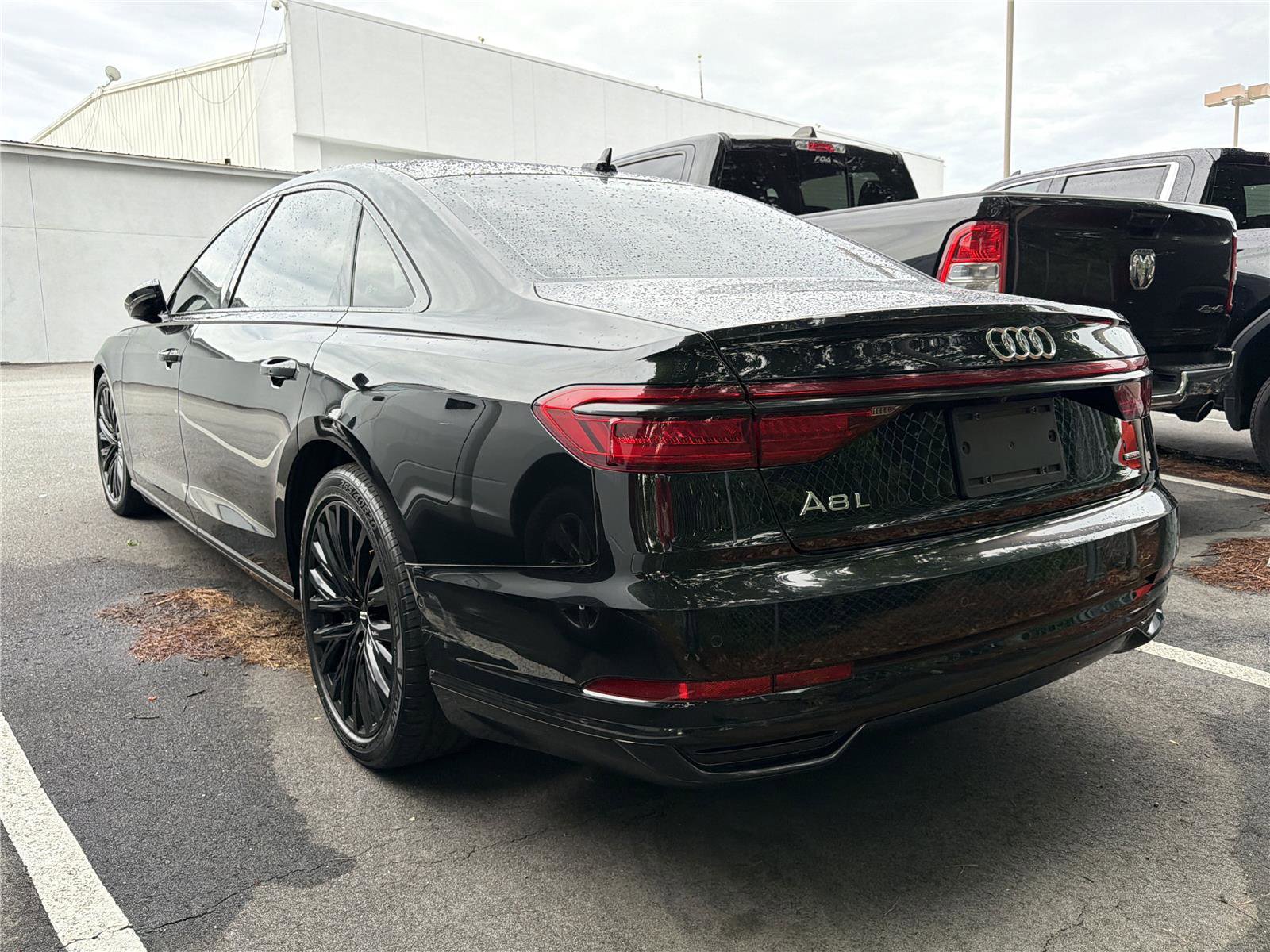 Used 2019 Audi A8 L 3.0T w/ Executive Package AWD/4WD image 6